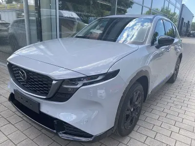 Neu Mazda CX-5 Homura-Line 141 PS (103 kW) 2026 SUV