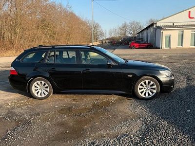 Gebraucht BMW 530 211 PS (155 kW) 2014 Schwarz Kombi