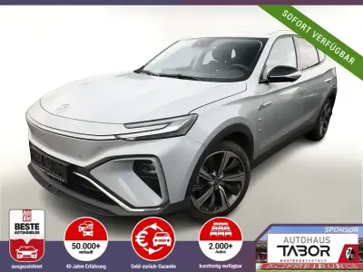 Occasion MG Marvel R Luxury 131 kW (179 ch) 2022 Bleue SUV