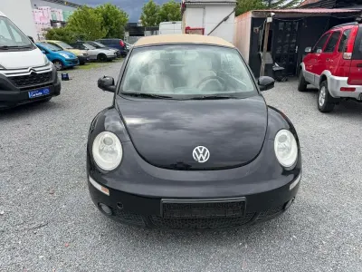 Gebraucht VW New Beetle Cabriolet