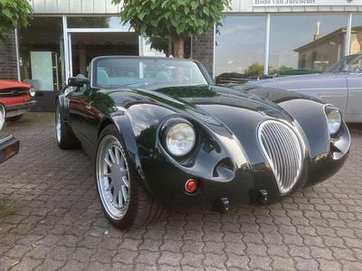 Dunkelgrün Gebraucht 1998 Wiesmann MF 3 Cabrio | 117.000 €