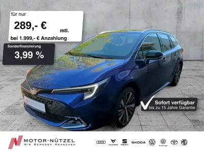 Gebraucht Toyota Corolla