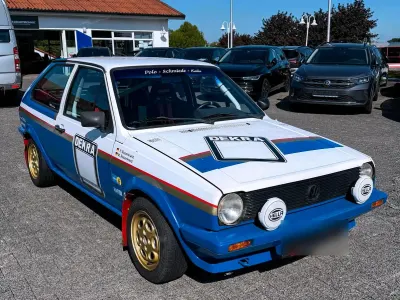 Occasion VW Polo 1990 Coupé