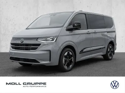 Nouă VW Caravelle Edition 170 CP (125 kW) 2026 Gri Van