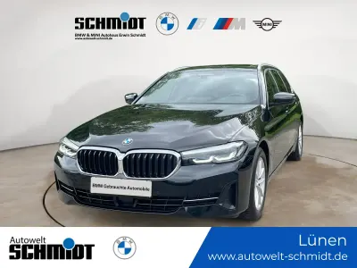 Gebraucht BMW 520