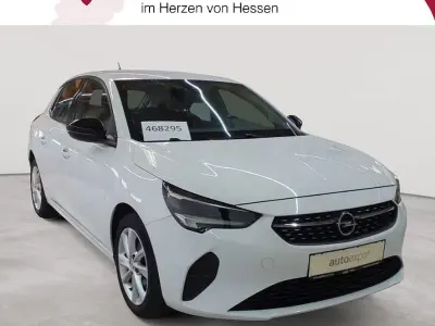 Second-hand Opel Corsa Elegance 75 CP (55 kW) 2023 Alb Hatchback