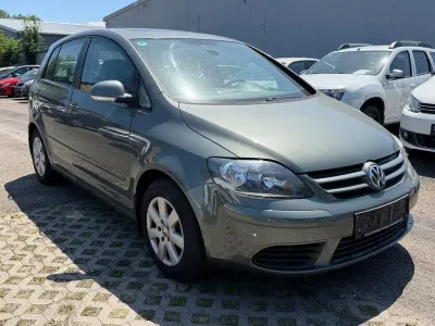 Gebraucht VW Golf Plus Cross Comfortline 116 PS (85 kW) 2005 Van / Kleinbus