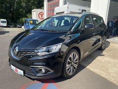 Schwarz Gebraucht 2020 Renault Scénic IV LIMITED Van / Kleinbus | 12.900 € (Superpreis)