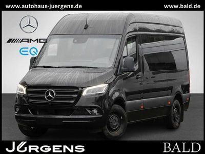 Gebraucht Mercedes Sprinter 190 PS (139 kW) 2023 Schwarz Van