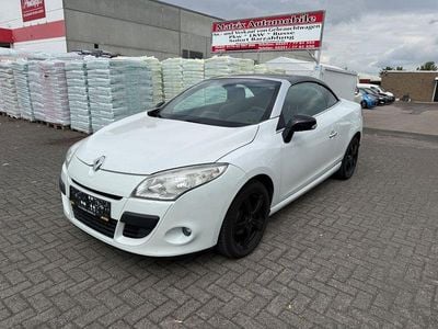 Renault Mégane Cabriolet