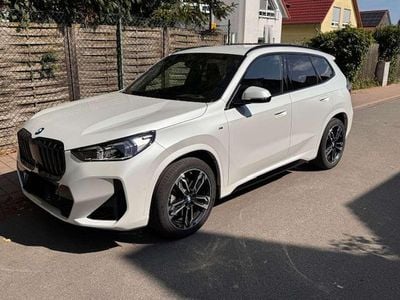 Weiß Gebraucht 2023 BMW X1 M Sport SUV | 40.500 € (Superpreis)
