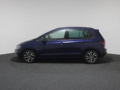 gebraucht VW Golf Sportsvan VII 1.6 TDI IQ.Drive Navi ACC SHZ K