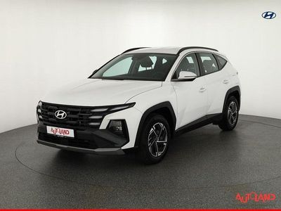 Weiß Neu 2025 Hyundai Tucson SUV | 28.890 € (Guter Preis)