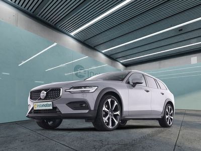 Gebraucht Volvo V60 CC Plus 197 PS (144 kW) 2023 Grau Kombi
