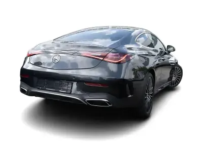 Gebraucht Mercedes CLE200 AMG 149 PS (109 kW) 2025 Grau Coupé