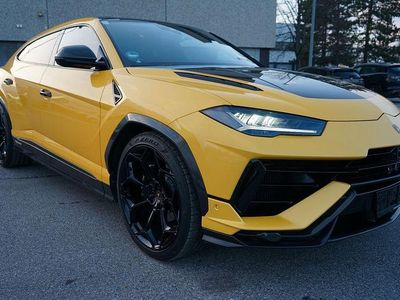 Gebraucht Lamborghini Urus 666 PS (489 kW) 2023 Gelb SUV
