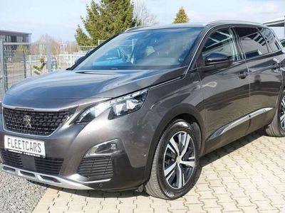 gebraucht Peugeot 5008 2.0 HDi 150 GT Line - 7 Sitzer -Kamera -EU6