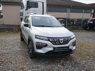 Gebraucht Dacia Spring Comfort Plus 33 kW (45 PS) 2022 Silber Kleinwagen