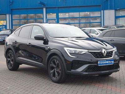 Gebraucht Renault Arkana Bose Edition 158 PS (116 kW) 2023 Schwarz SUV
