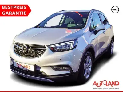 Gebraucht Opel Mokka X Edition 140 PS (102 kW) 2019 Silber SUV