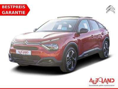 Gebraucht Citroën C4 PureTech 131 PS (96 kW) 2023 Rot SUV