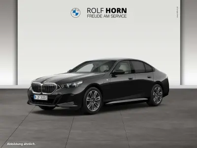 Gebraucht BMW 550e
