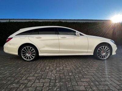 Mercedes CLS250 Shooting Brake