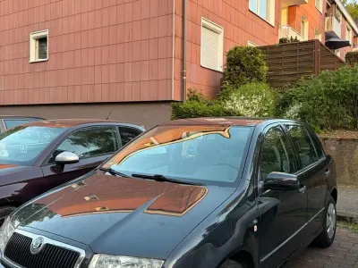 Gebraucht Skoda Fabia