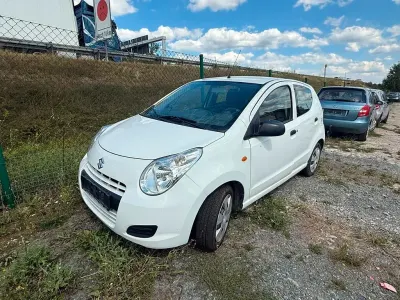 Gebraucht Suzuki Alto