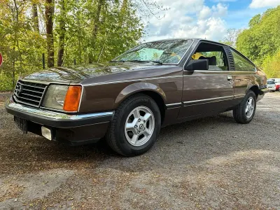 Gebraucht Opel Monza 136 PS (100 kW) 1982 Braun Coupé