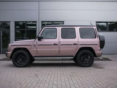 Gebraucht Mercedes G500 421 PS (309 kW) 2024 Grau SUV