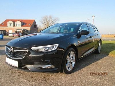 Gebraucht Opel Insignia Innovation 165 PS (121 kW) 2020 Schwarz Kombi