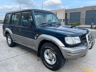 Hyundai Galloper