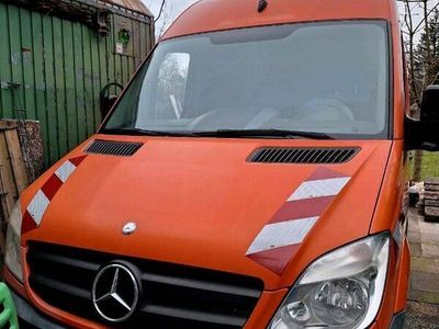 gebraucht Mercedes Sprinter 