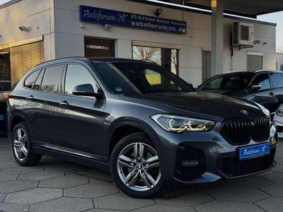 Gebraucht BMW X1 M Sport 206 PS (151 kW) 2021 Grau SUV