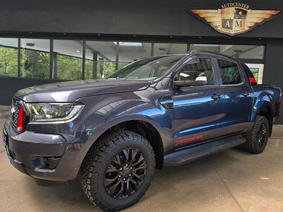 Usata Ford Ranger Wildtrack 212 CV (155 kW) 2020 Grigio Pick-up
