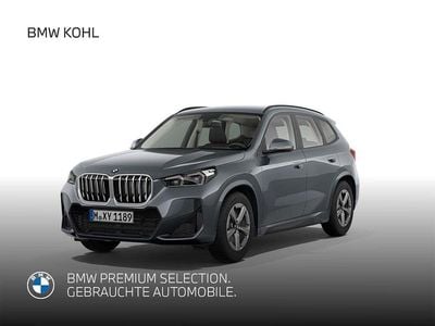 Grau Gebraucht 2025 BMW X1 M Sport SUV | 47.900 € (Guter Preis)