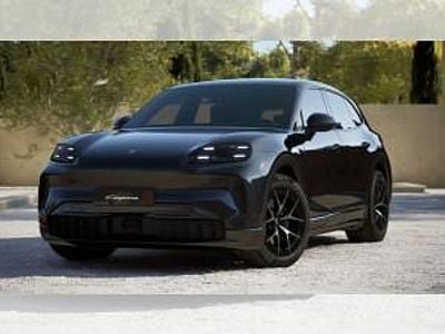 Novo Porsche Cayenne Electric 300 kW (408 HP) 2026 Preto SUV