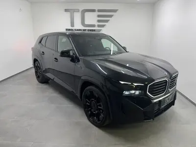Usata BMW XM Performance 476 CV (350 kW) 2025 Nero SUV