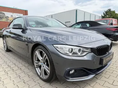 Gebraucht BMW 430