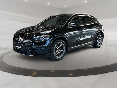 Usata Mercedes GLA200 AMG 163 CV (119 kW) 2025 Nero SUV