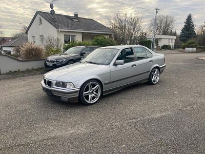 gebraucht BMW 318 e36 i