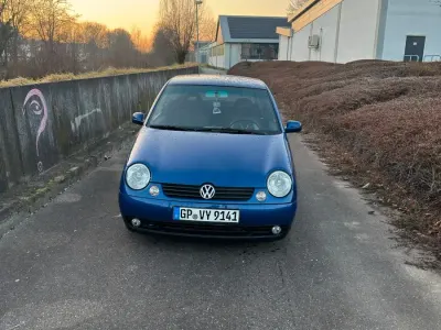 Brugt VW Lupo