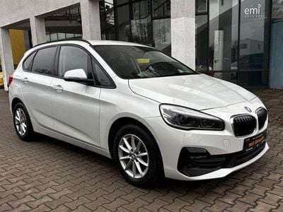 Gebraucht BMW 220 Sport Line 192 PS (141 kW) 2021 Weiß Limousine