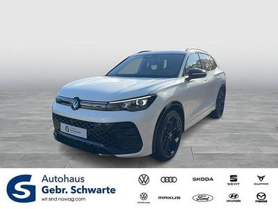 Usata VW Tiguan R-line 150 CV (110 kW) 2026 Bianco SUV
