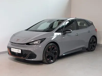 Gebraucht Cupra Born 150 kW (204 PS) 2023 Grau Kleinwagen