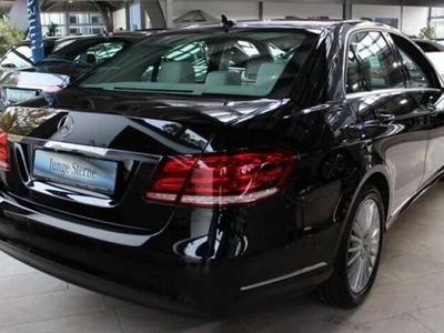 gebraucht Mercedes E200 E200 BlueTEC 7G-TRONIC Elegance