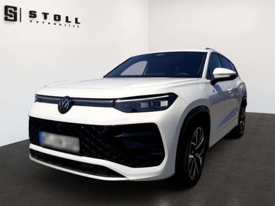 Second-hand VW Tayron R-line 193 CP (141 kW) 2025 Alb SUV