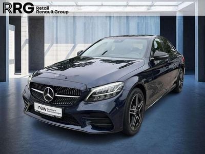 Mercedes C300e