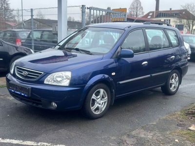 gebraucht Kia Carens 2.0 16V EX Van